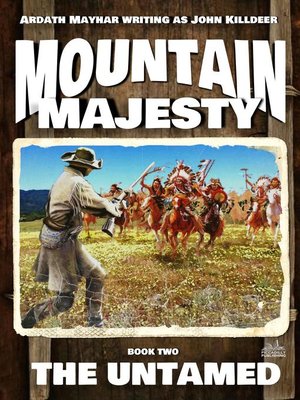 cover image of Mountain Majesty 2